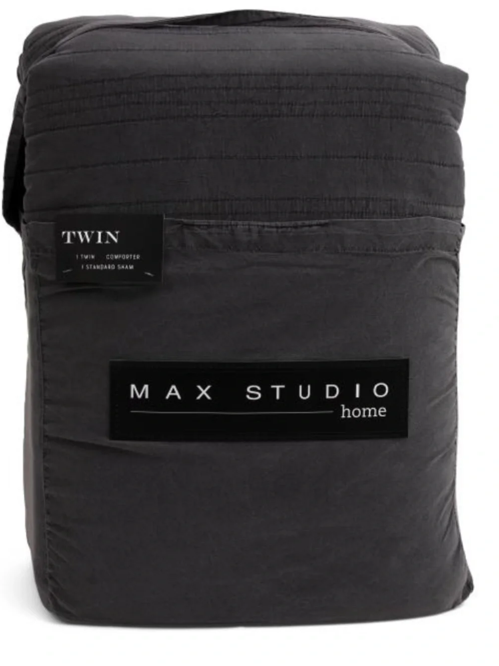 Max Studio Quilted Comforter Set